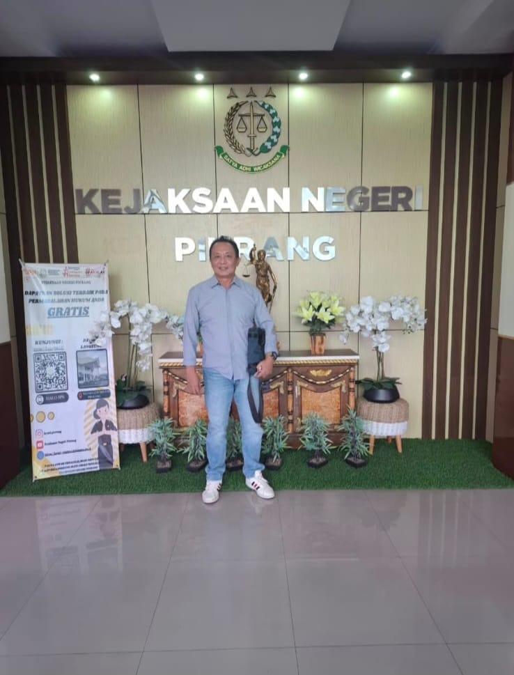 Kantor Kejaksaan Negeri Pinrang
