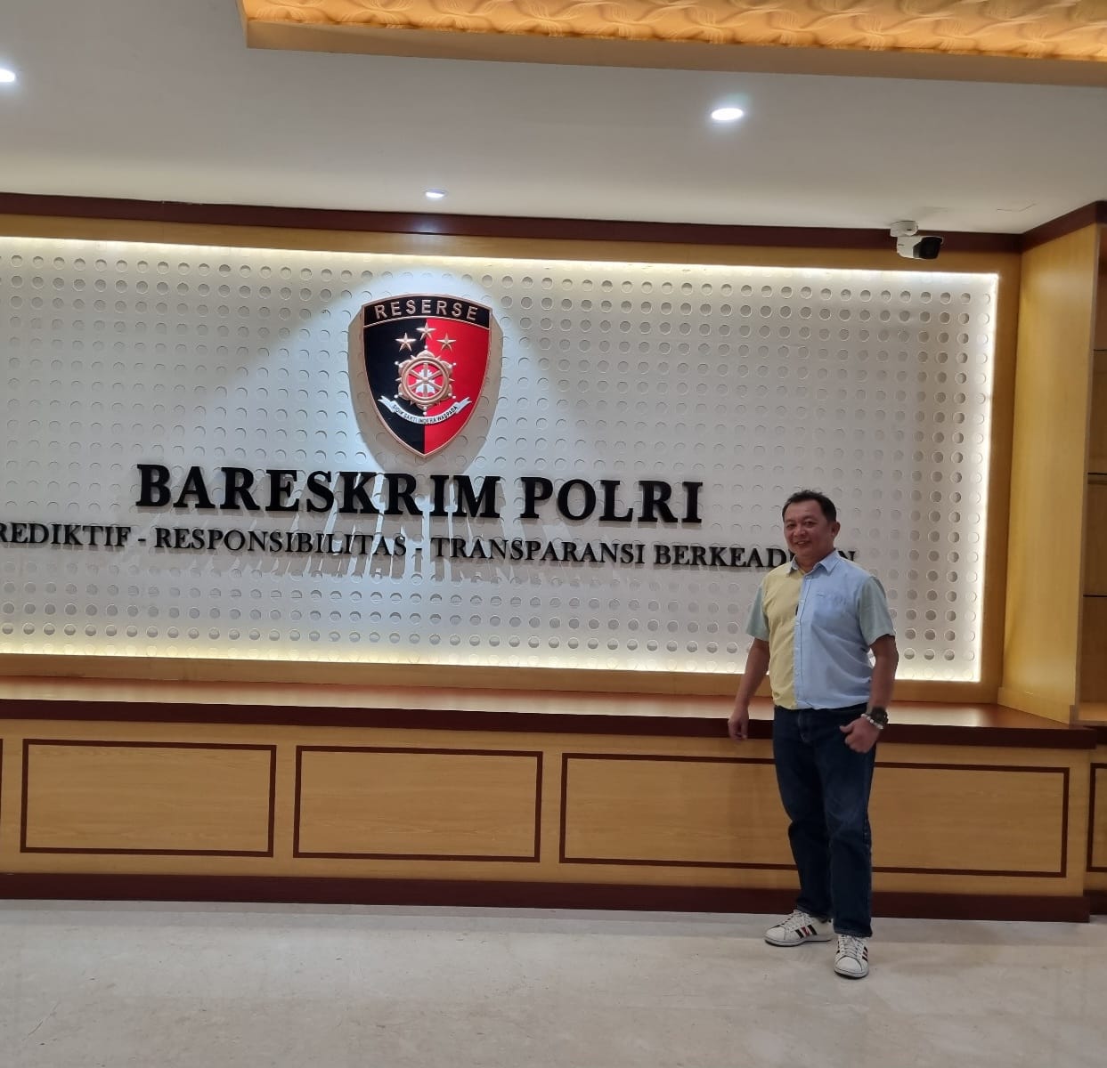BARESKRIM POLRI