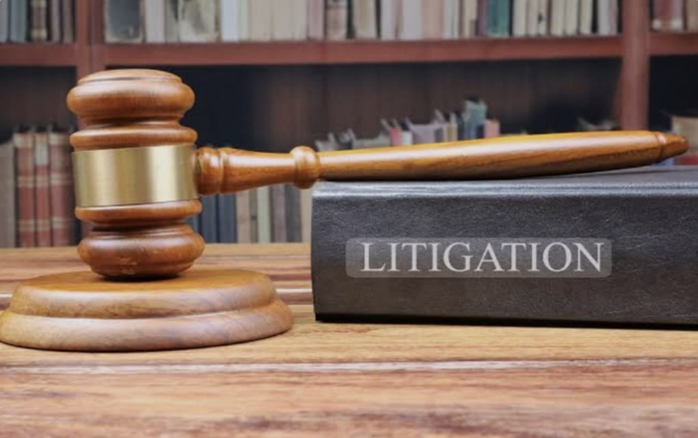 Litigasi