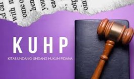 Tindak Pidana Umum