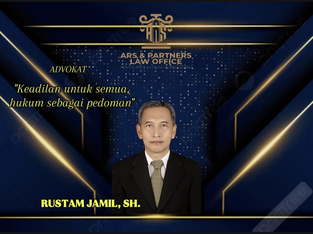 Rustam Jamil, S.H.