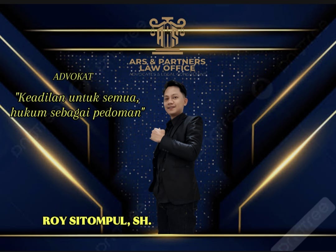 Roy Sitompul, S.H.
